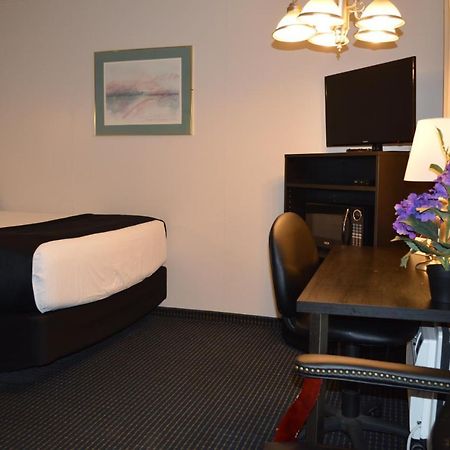 Americas Best Value Inn Sheridan Wy Екстер'єр фото