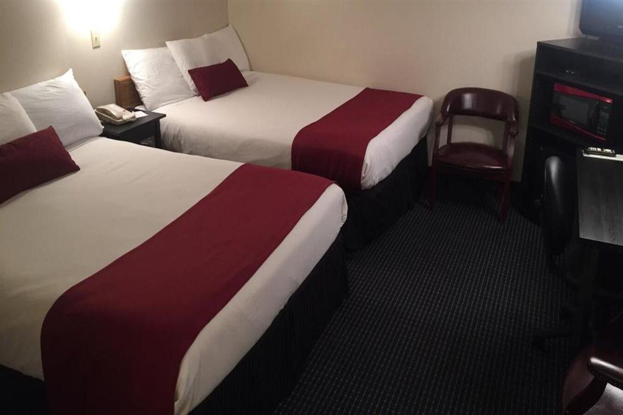 Americas Best Value Inn Sheridan Wy Екстер'єр фото