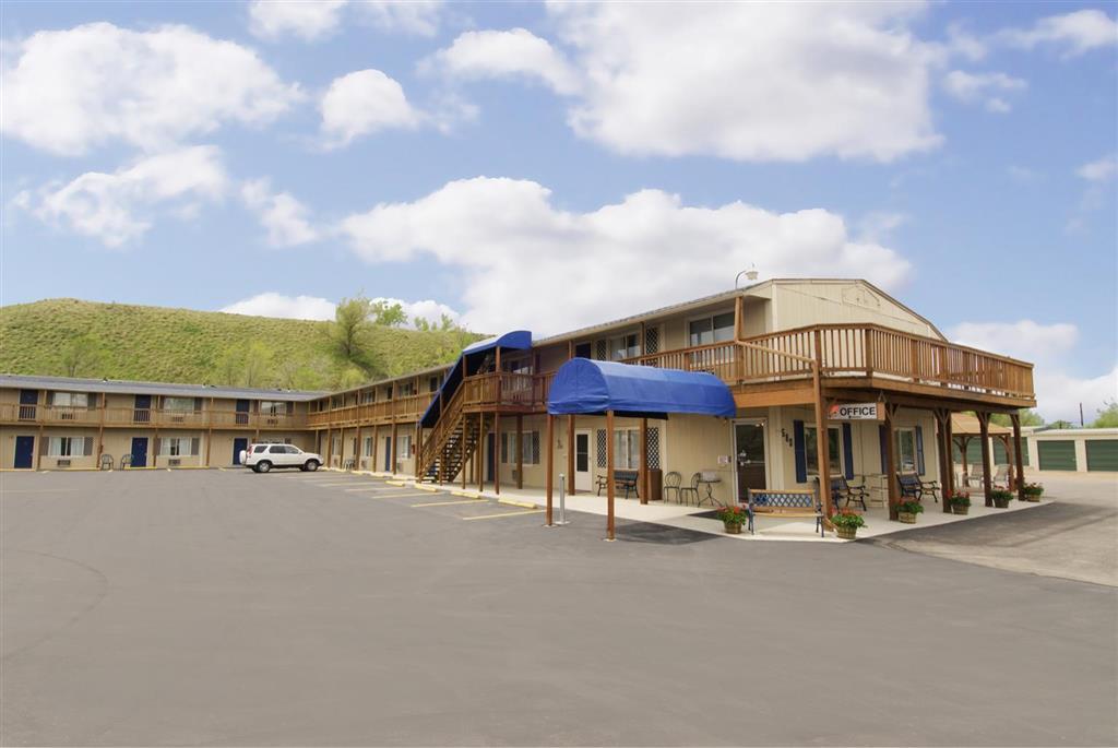 Americas Best Value Inn Sheridan Wy Екстер'єр фото