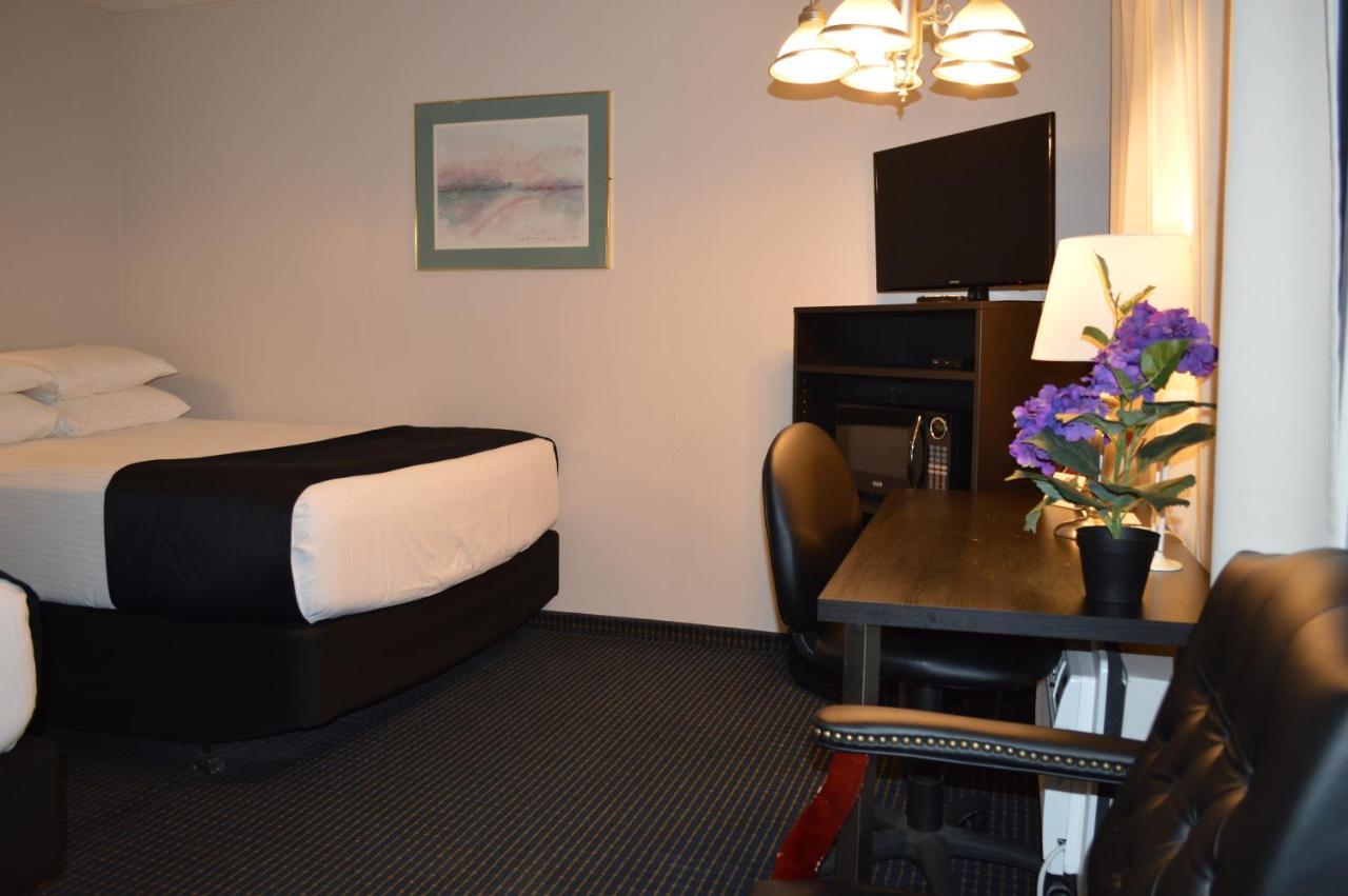 Americas Best Value Inn Sheridan Wy Екстер'єр фото