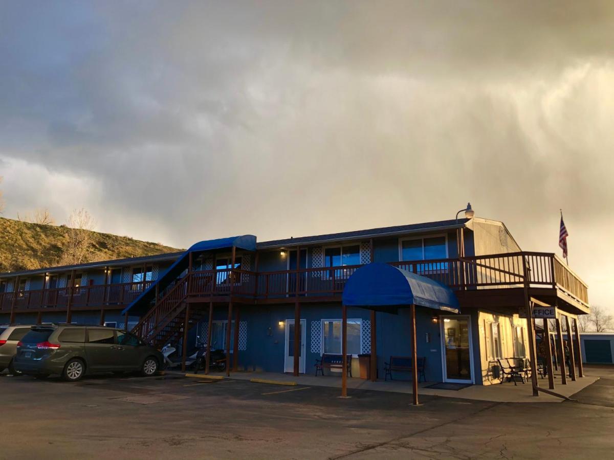 Americas Best Value Inn Sheridan Wy Екстер'єр фото