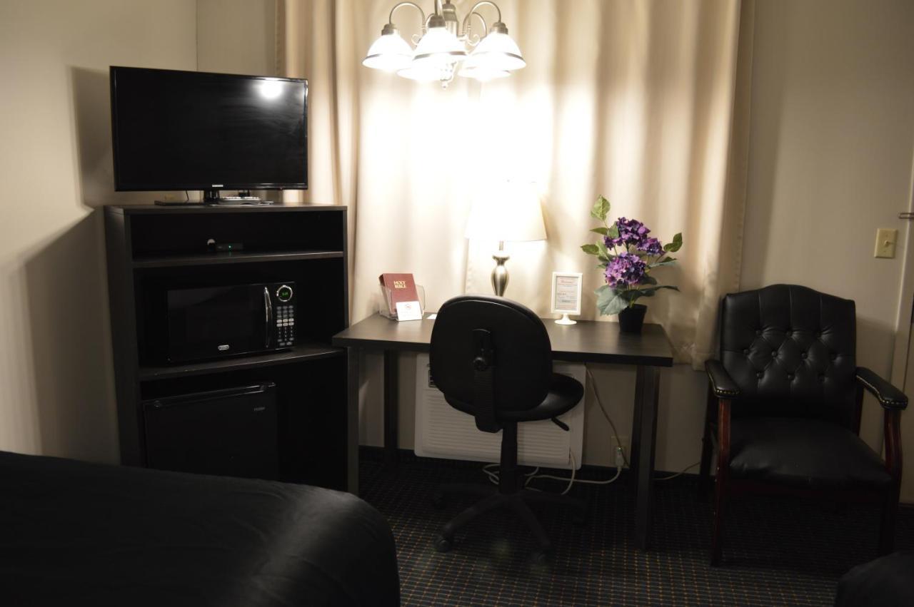 Americas Best Value Inn Sheridan Wy Екстер'єр фото