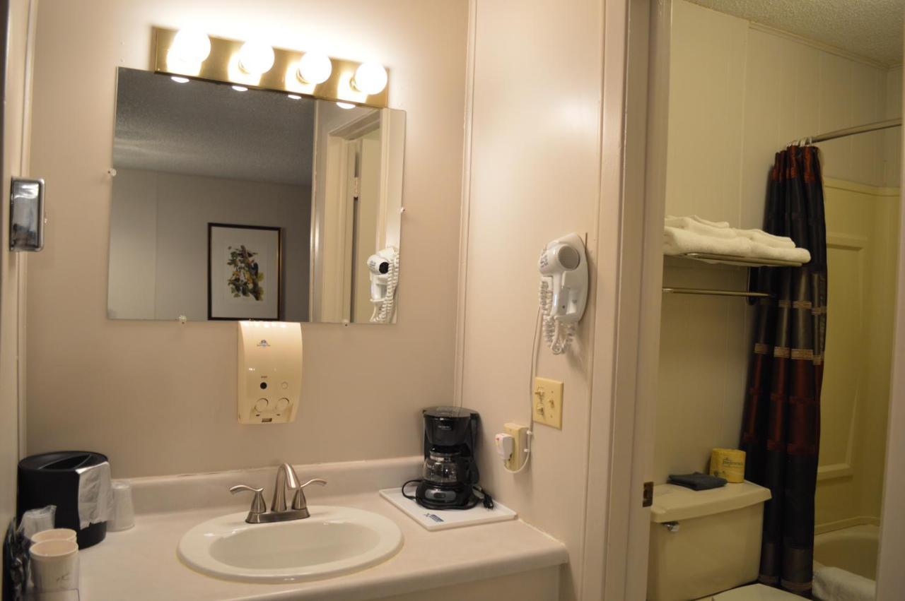 Americas Best Value Inn Sheridan Wy Екстер'єр фото