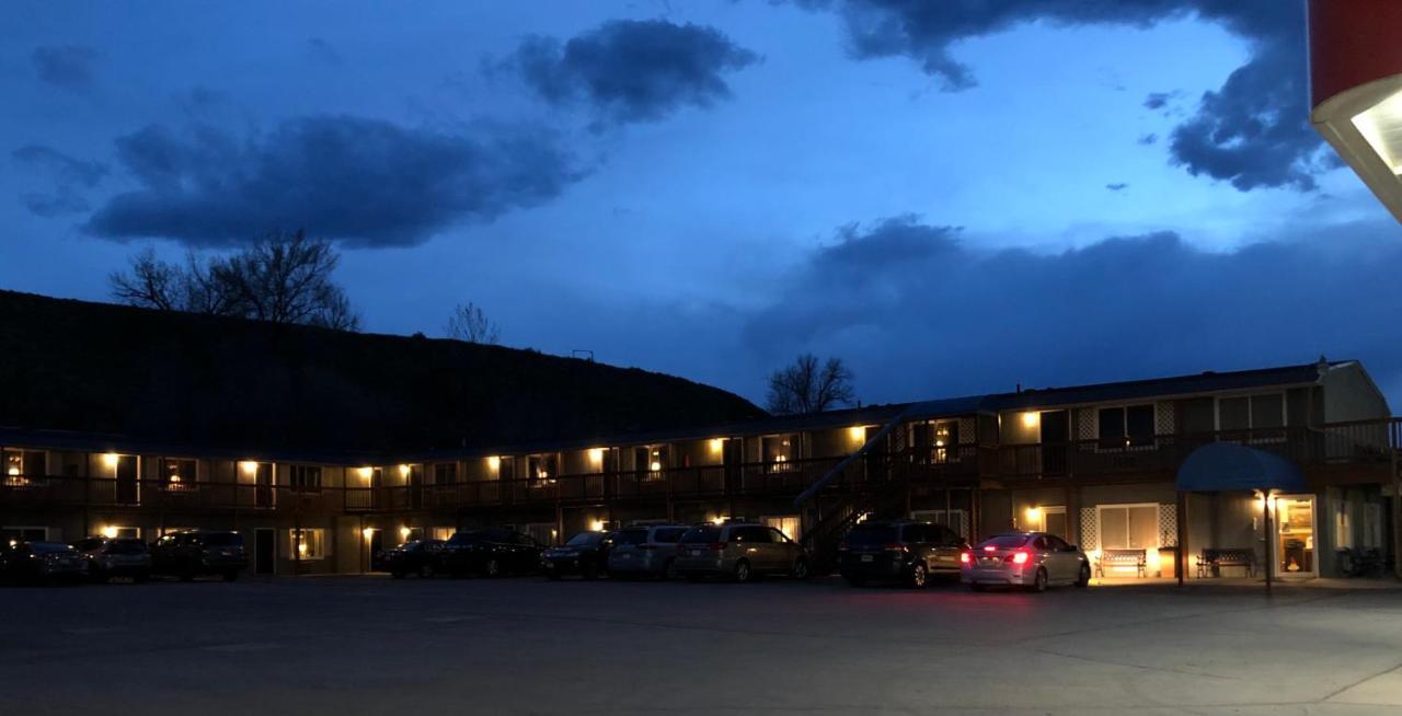 Americas Best Value Inn Sheridan Wy Екстер'єр фото