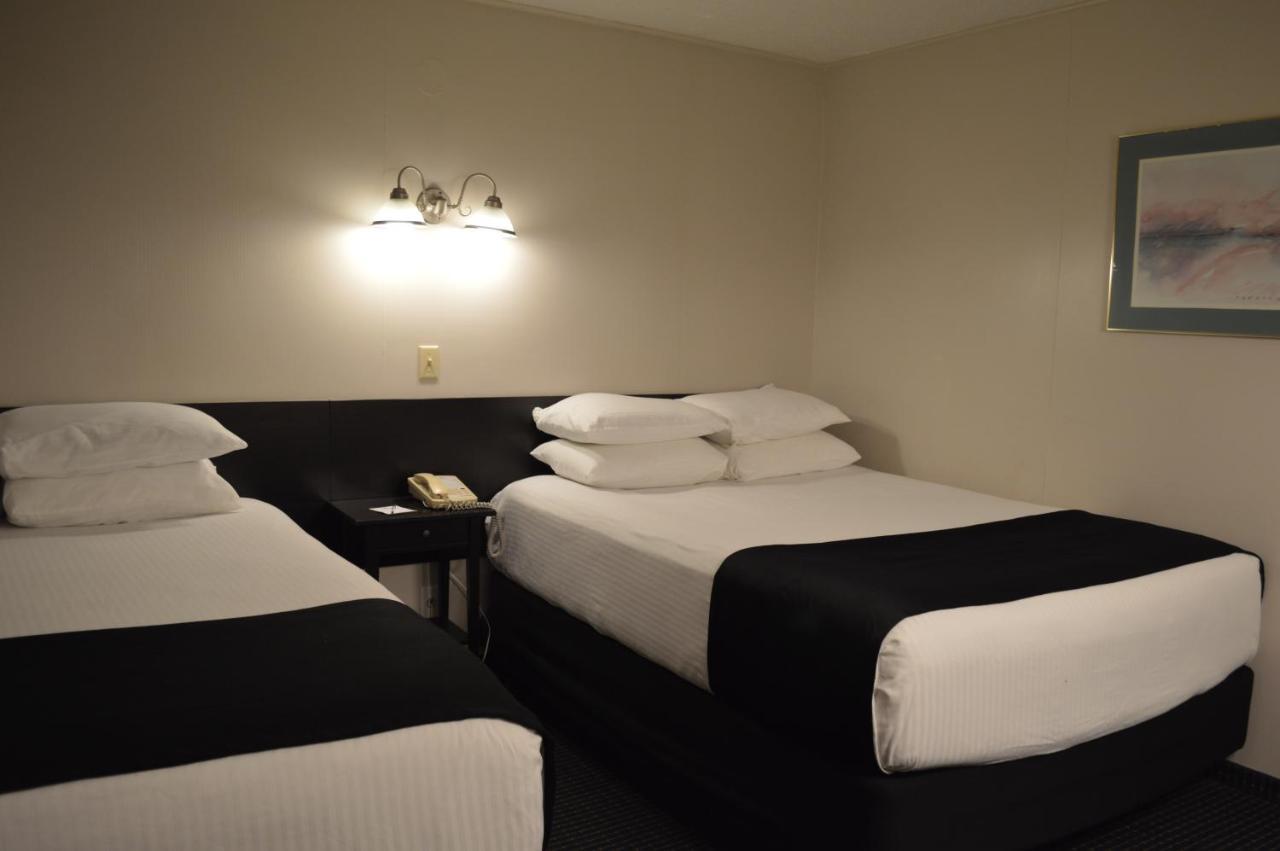 Americas Best Value Inn Sheridan Wy Екстер'єр фото