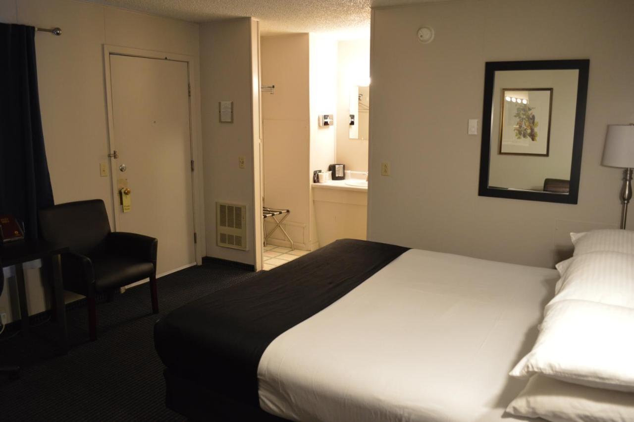Americas Best Value Inn Sheridan Wy Екстер'єр фото
