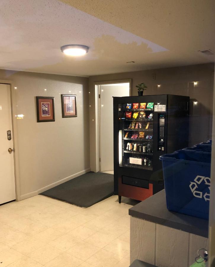 Americas Best Value Inn Sheridan Wy Екстер'єр фото