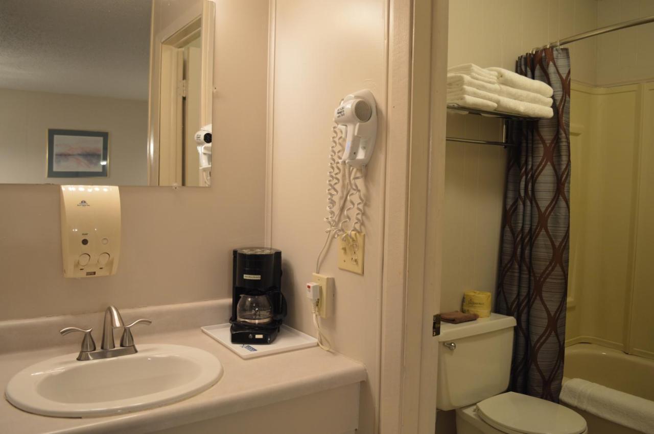 Americas Best Value Inn Sheridan Wy Екстер'єр фото