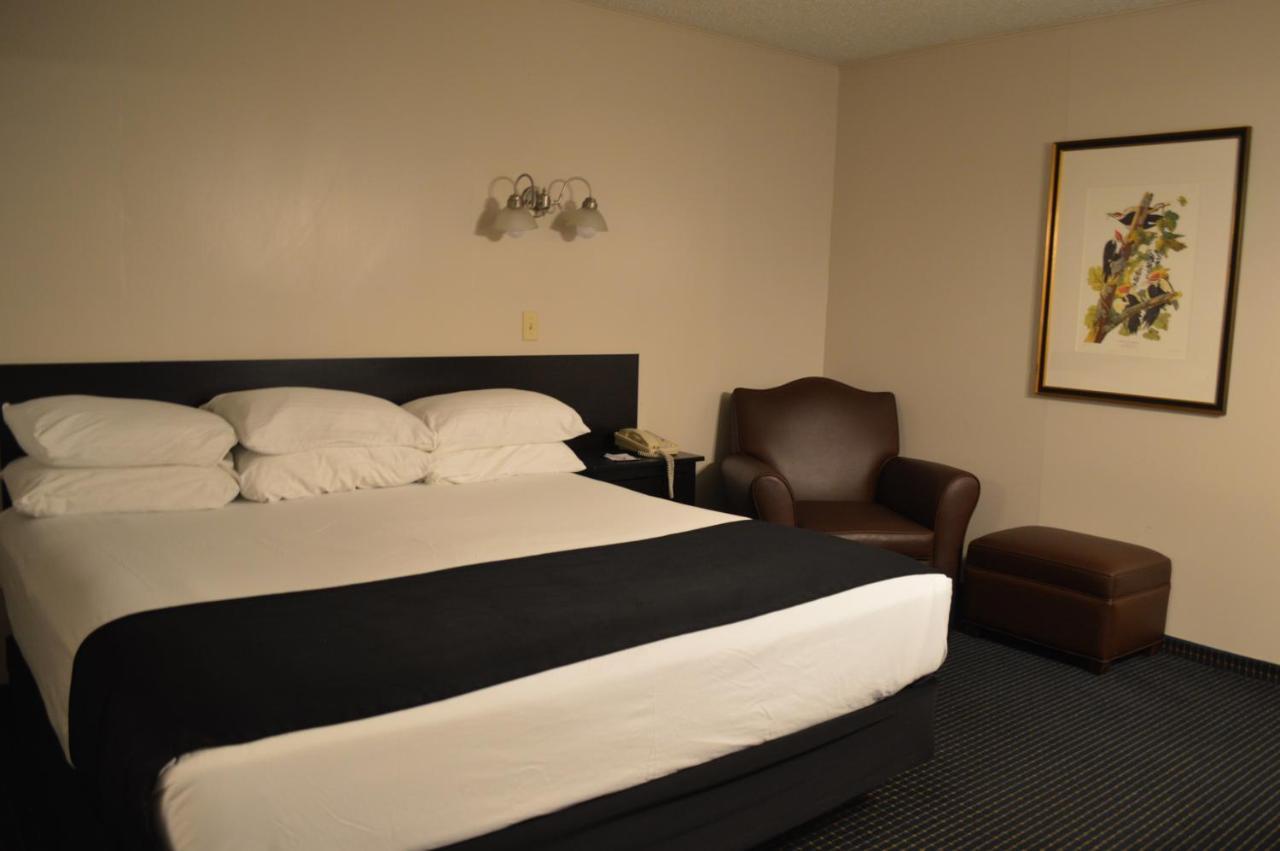 Americas Best Value Inn Sheridan Wy Екстер'єр фото