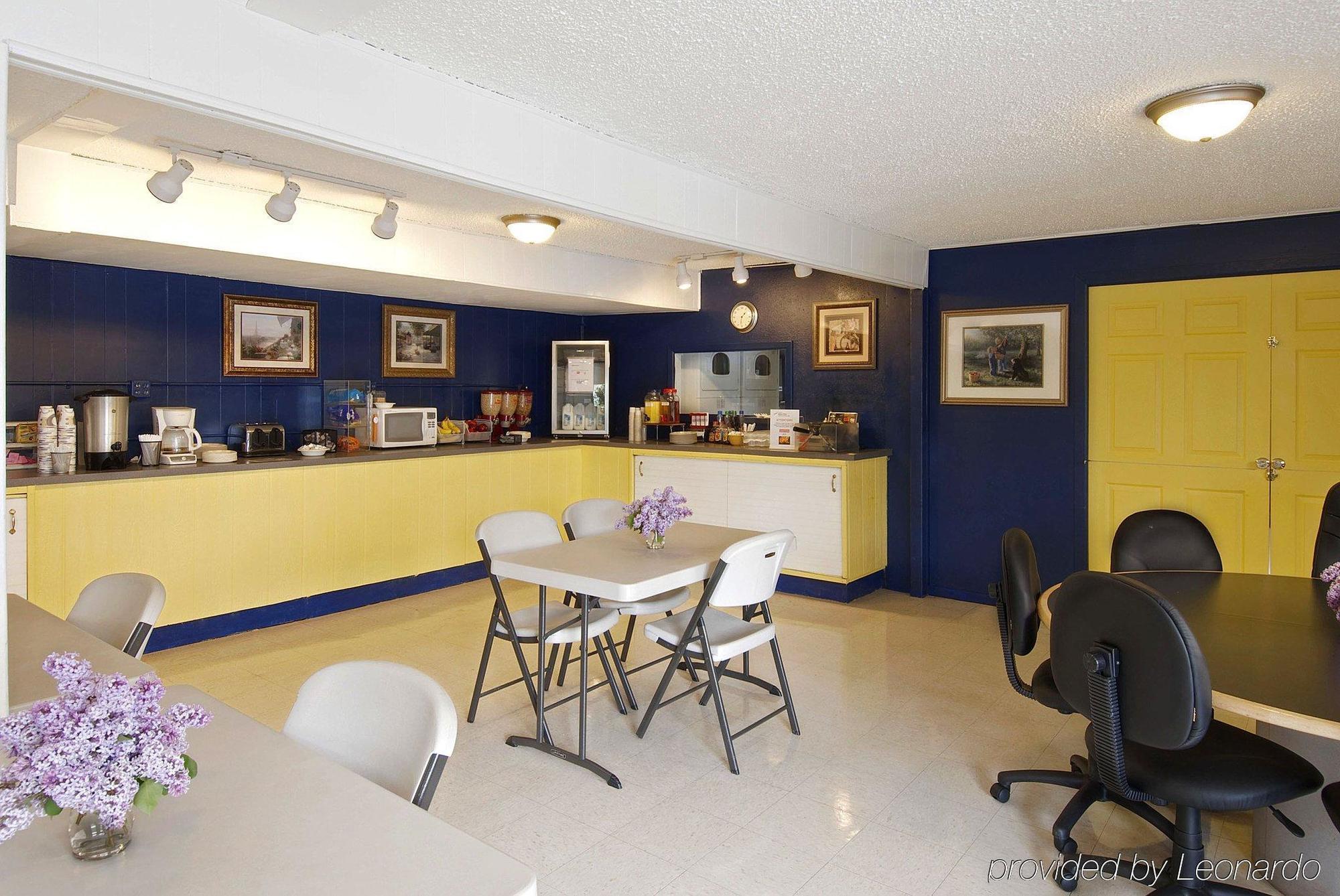 Americas Best Value Inn Sheridan Wy Ресторан фото