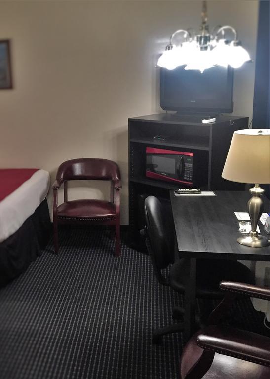 Americas Best Value Inn Sheridan Wy Екстер'єр фото