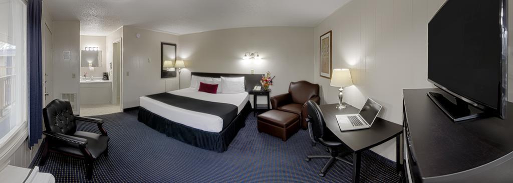 Americas Best Value Inn Sheridan Wy Екстер'єр фото