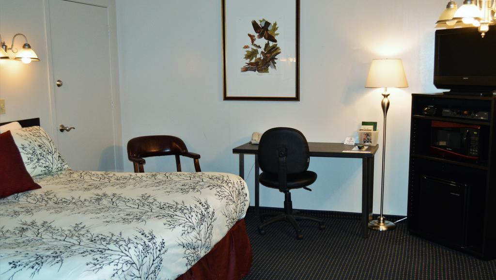 Americas Best Value Inn Sheridan Wy Екстер'єр фото