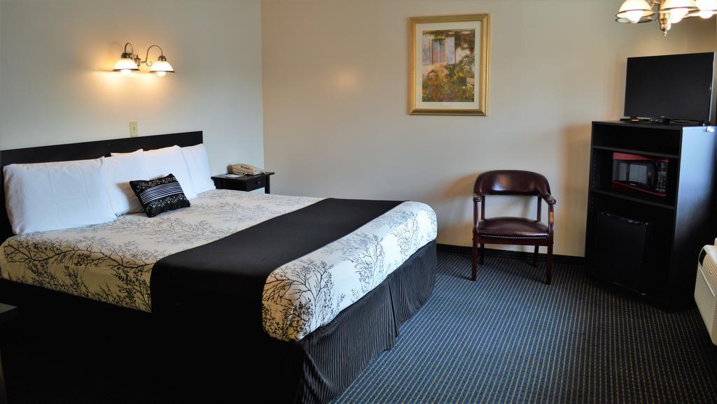 Americas Best Value Inn Sheridan Wy Екстер'єр фото