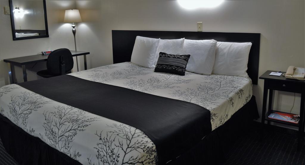 Americas Best Value Inn Sheridan Wy Екстер'єр фото