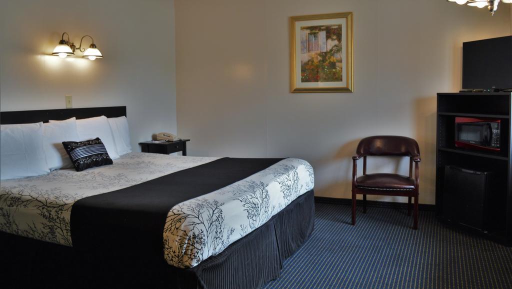Americas Best Value Inn Sheridan Wy Екстер'єр фото