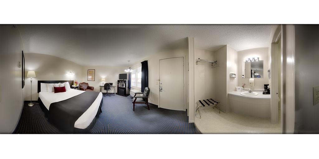 Americas Best Value Inn Sheridan Wy Екстер'єр фото