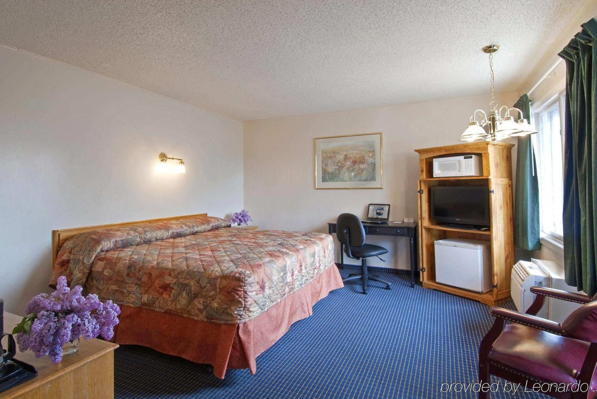 Americas Best Value Inn Sheridan Wy Екстер'єр фото