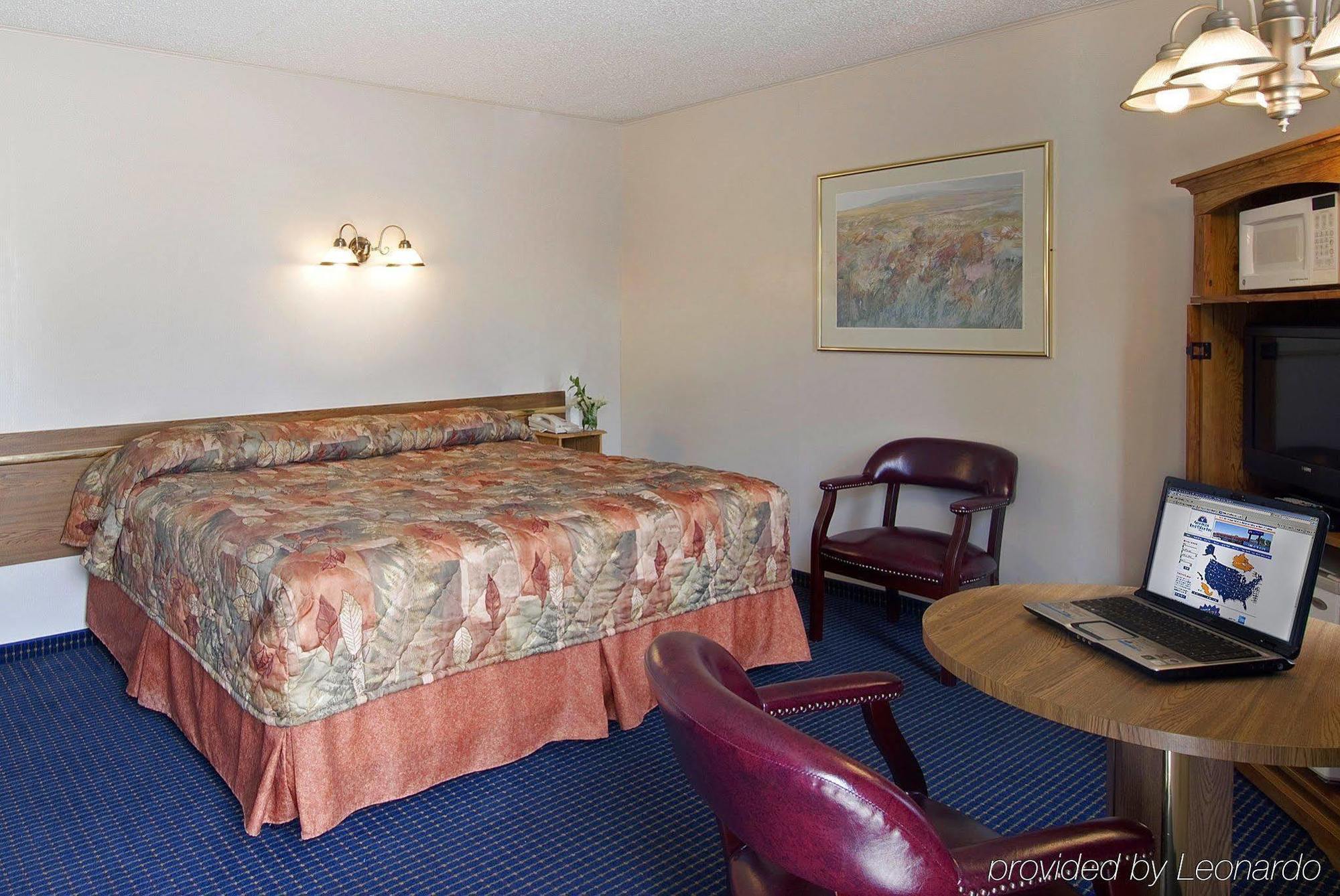 Americas Best Value Inn Sheridan Wy Екстер'єр фото