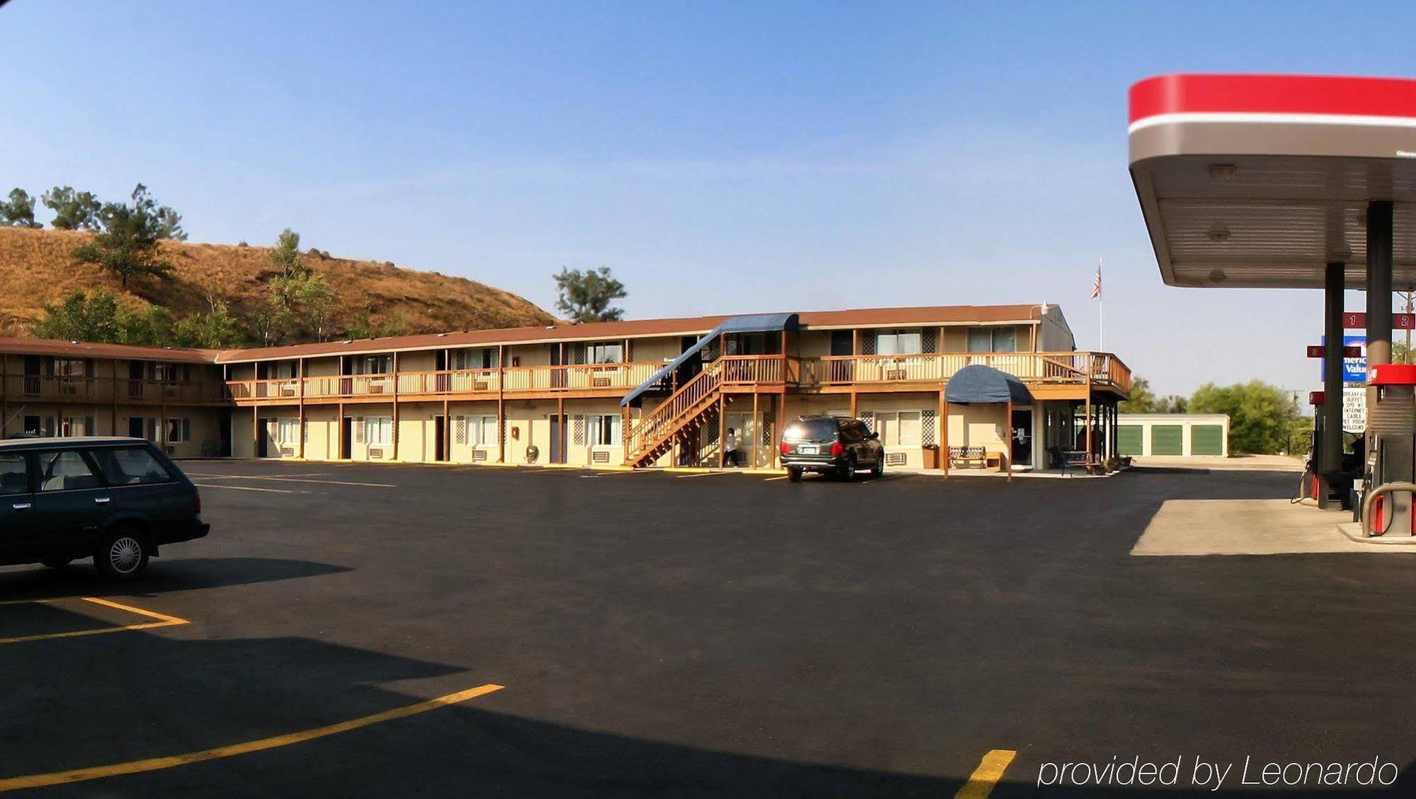 Americas Best Value Inn Sheridan Wy Екстер'єр фото
