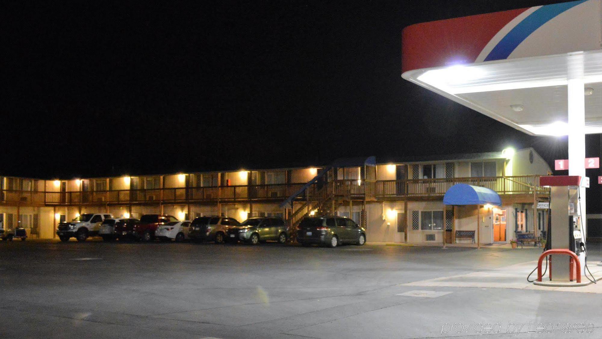 Americas Best Value Inn Sheridan Wy Екстер'єр фото