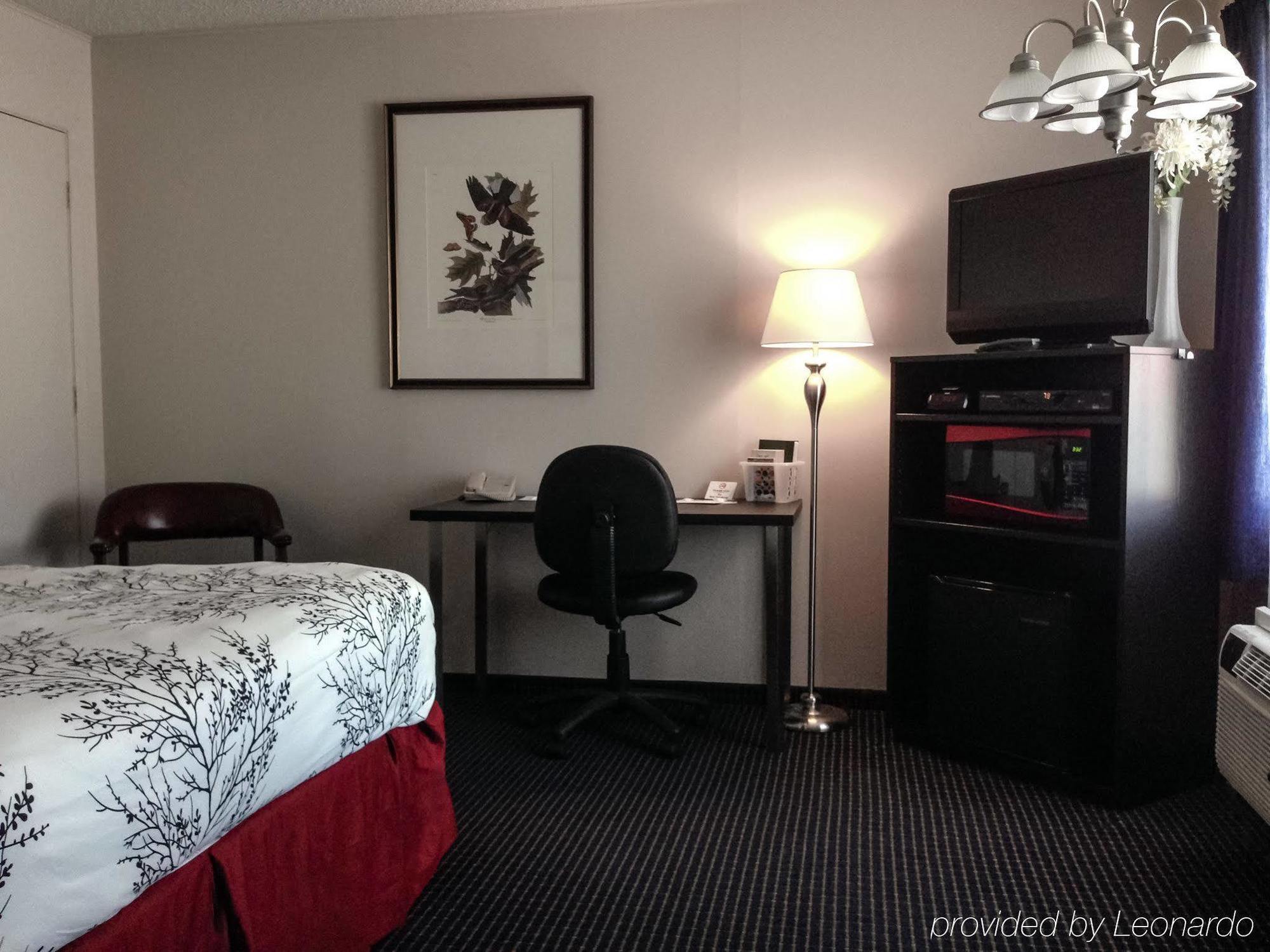 Americas Best Value Inn Sheridan Wy Екстер'єр фото