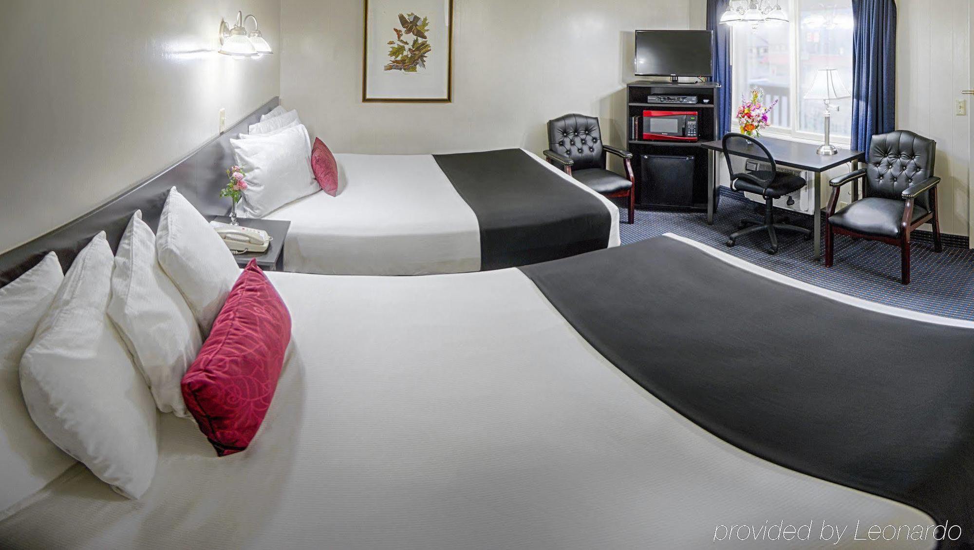 Americas Best Value Inn Sheridan Wy Екстер'єр фото