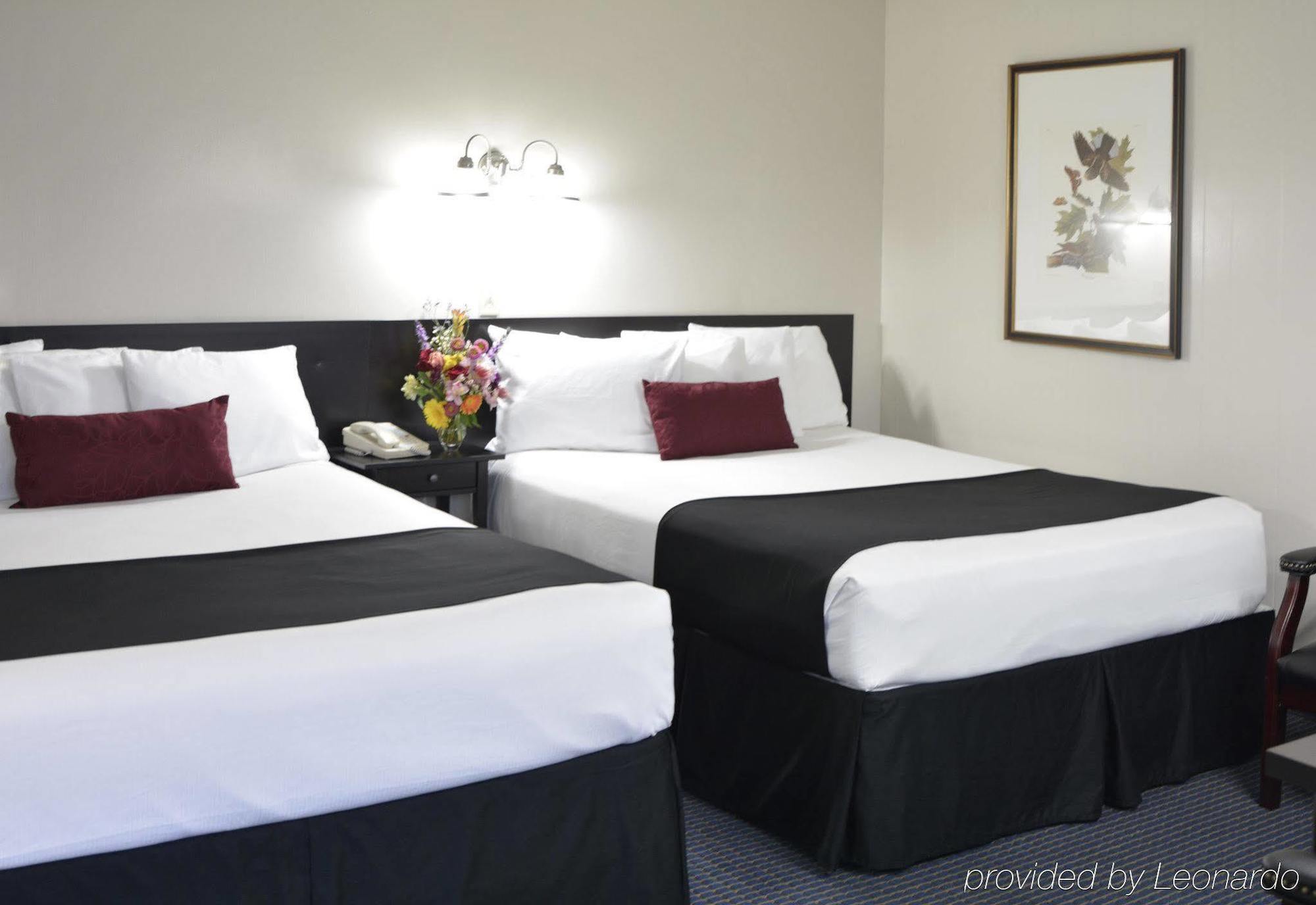 Americas Best Value Inn Sheridan Wy Екстер'єр фото