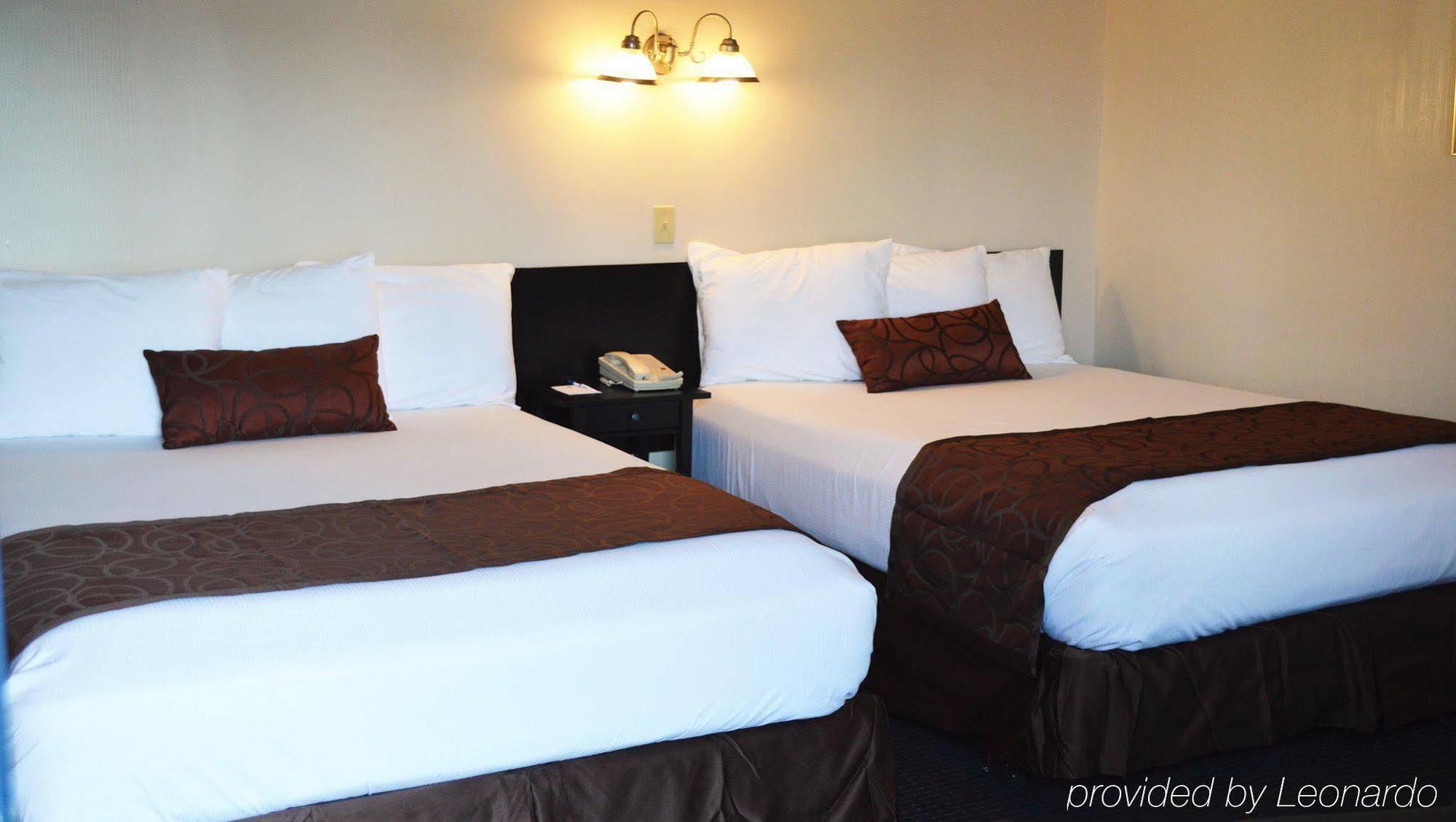 Americas Best Value Inn Sheridan Wy Екстер'єр фото