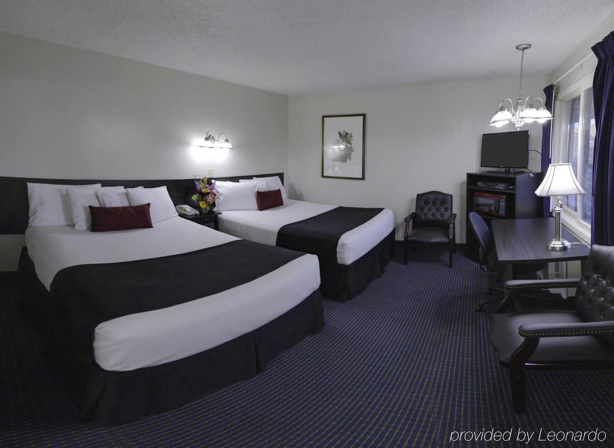 Americas Best Value Inn Sheridan Wy Екстер'єр фото