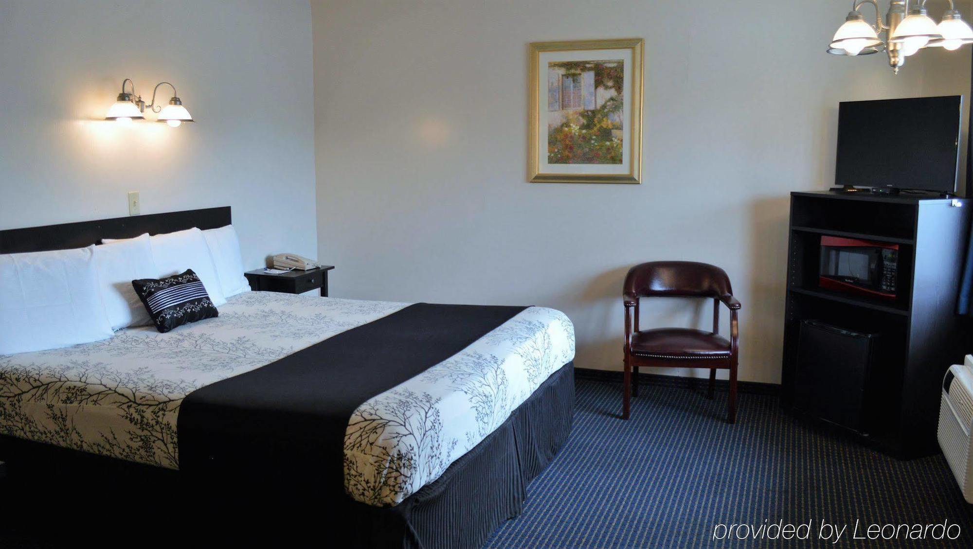 Americas Best Value Inn Sheridan Wy Екстер'єр фото