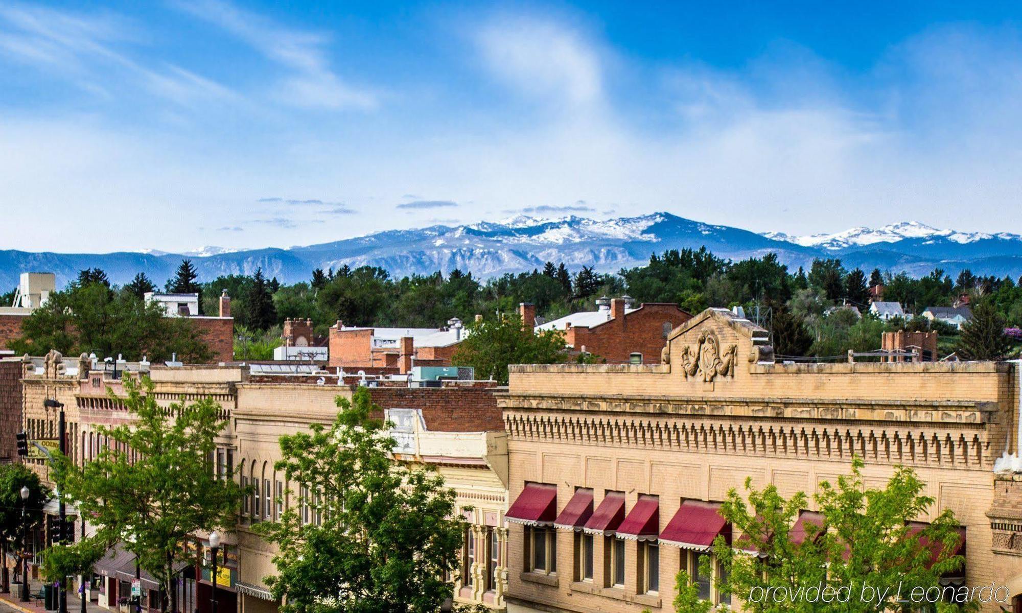 Americas Best Value Inn Sheridan Wy Екстер'єр фото